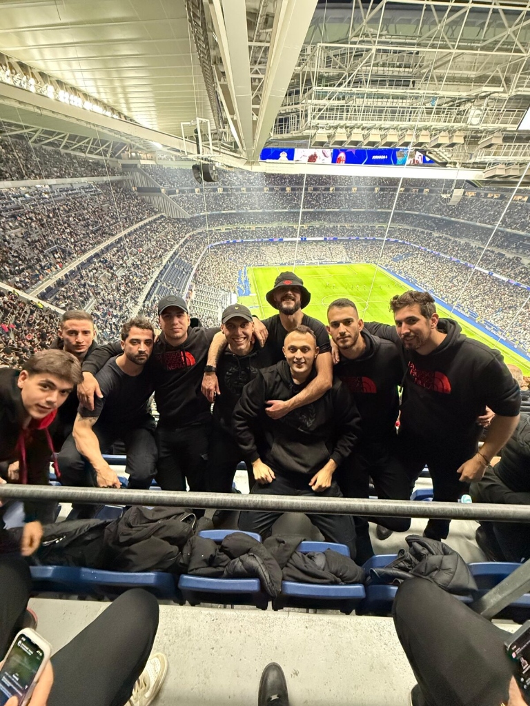 San Siro Background