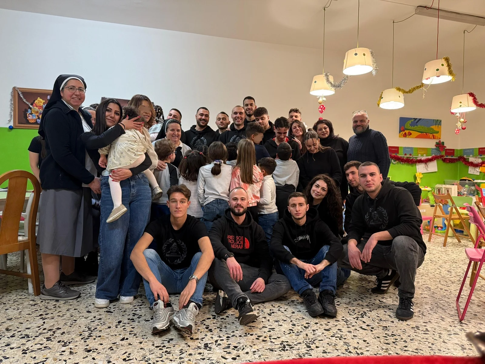 Amicizia e Solidarietà