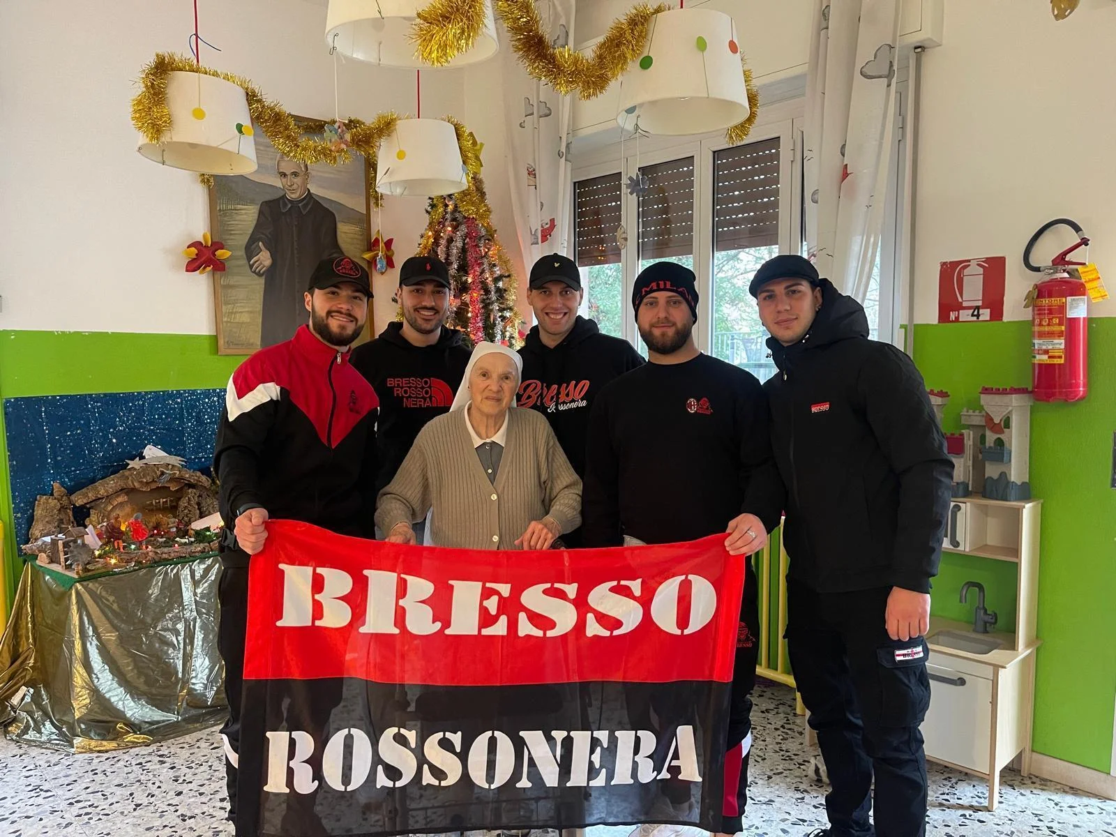 Solidarietà: Istituto Madonna dei Poveri